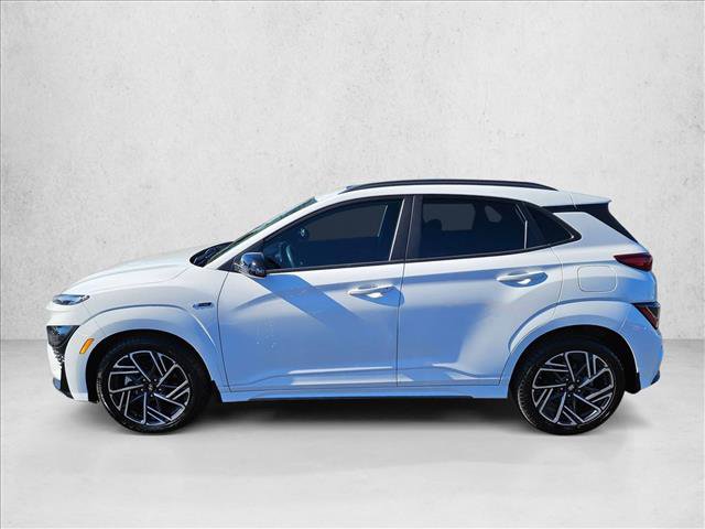 Used 2023 Hyundai Kona N Line image 9