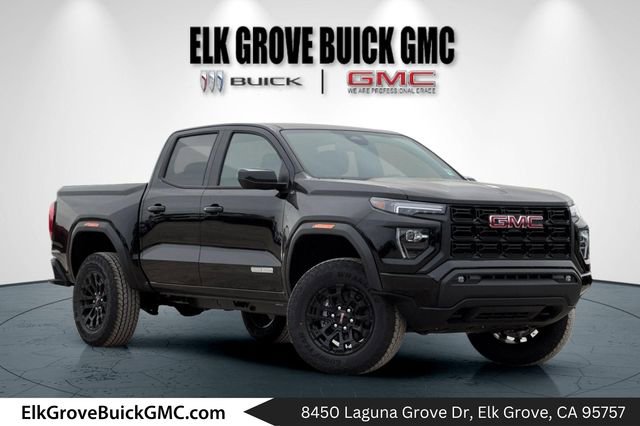 New 2026 GMC Canyon Elevation w/ Convenience Package