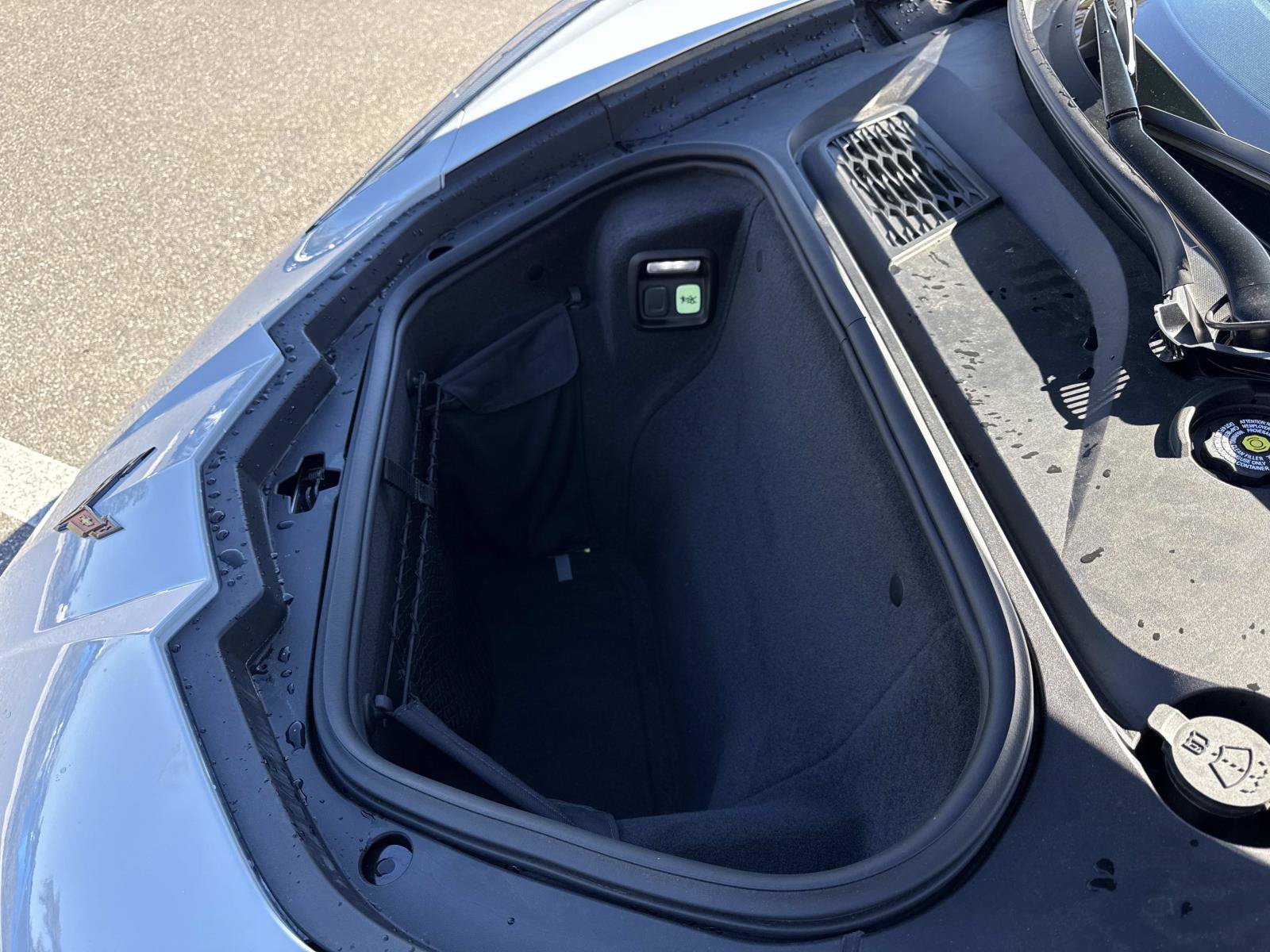 Used 2020 Chevrolet Corvette Stingray Premium Cpe w/ 3LT Preferred Equipment Group RWD image 37
