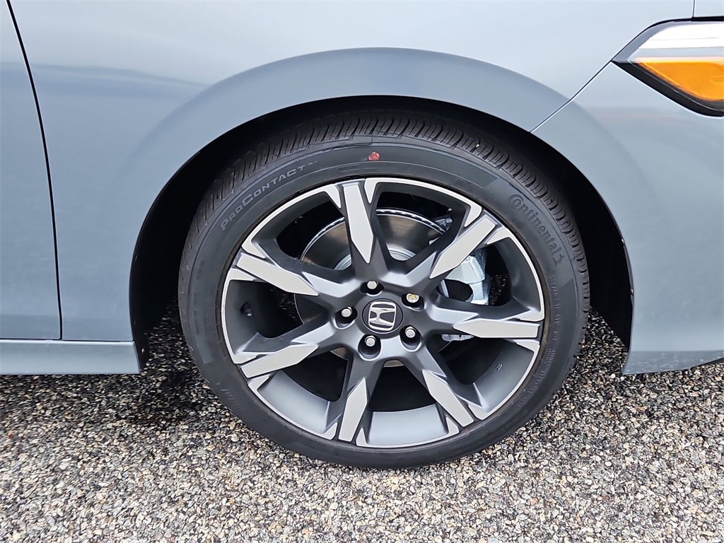 New 2026 Honda Civic Sport Touring image 3