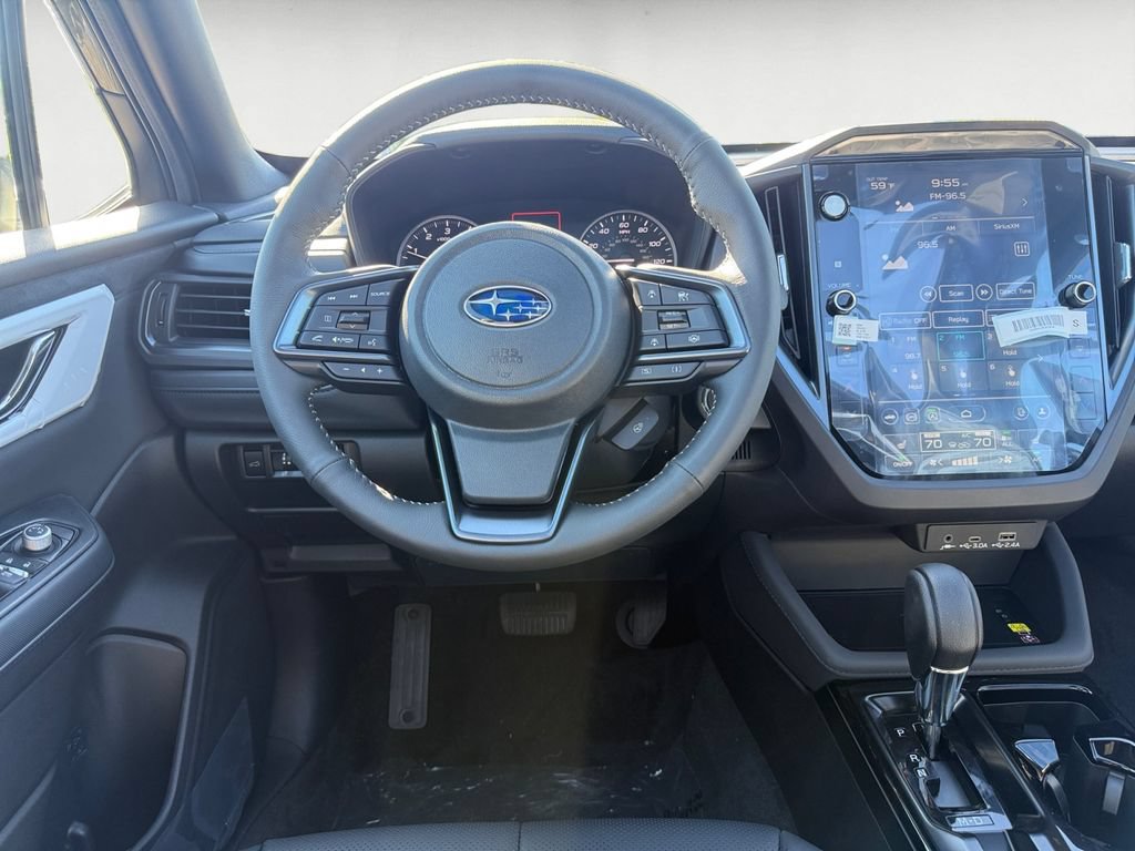 New 2026 Subaru Forester Limited AWD/4WD image 11