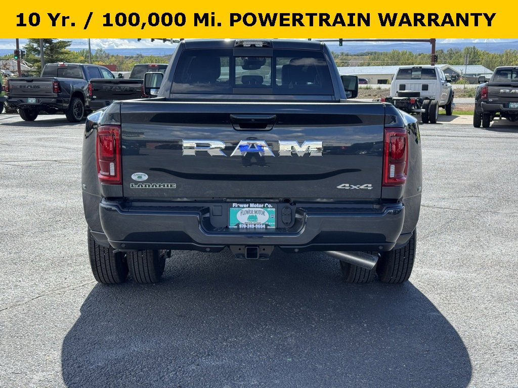 New 2026 RAM 3500 Laramie image 6