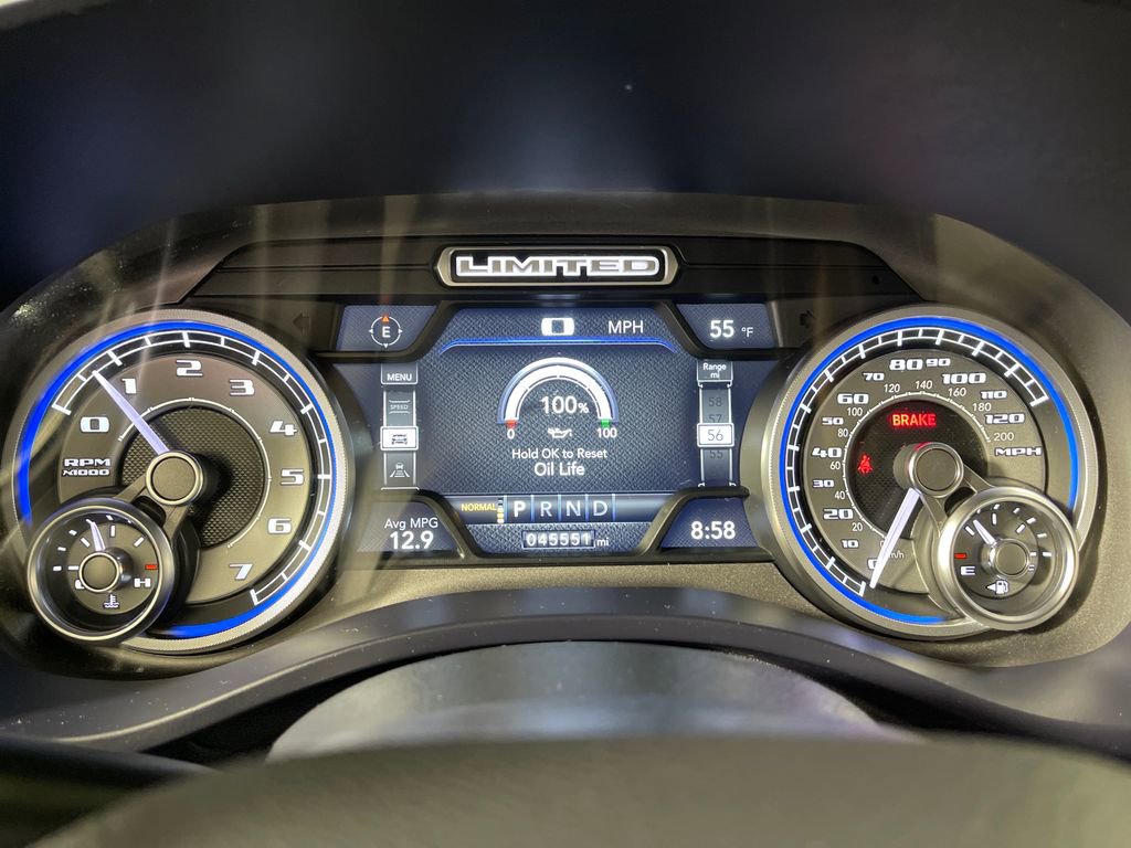 Used 2022 RAM 1500 Limited AWD/4WD image 18