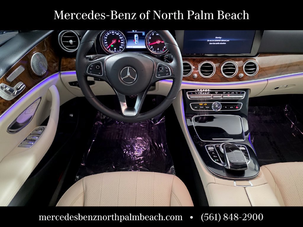 Used 2018 Mercedes-Benz E 300 image 10