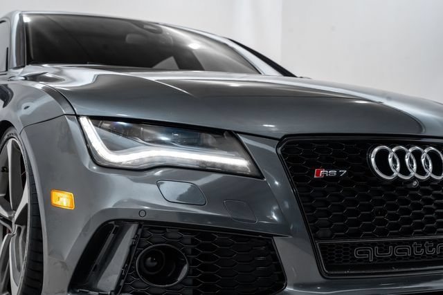 Used 2014 Audi RS 7 Prestige AWD/4WD image 9