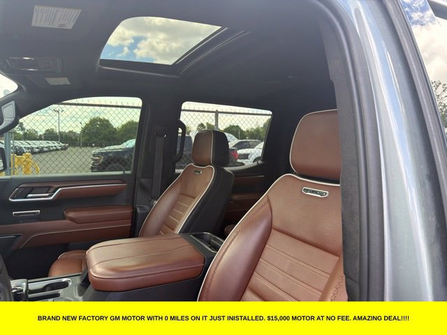 Used 2023 GMC Sierra 1500 Denali Ultimate AWD/4WD image 16