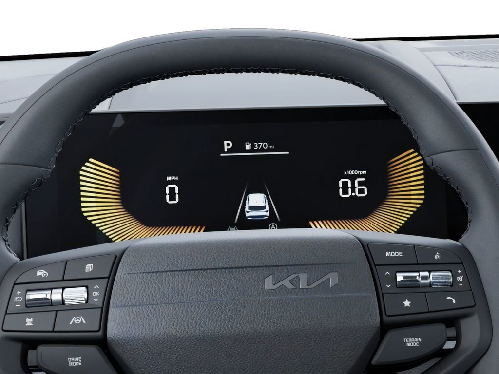 New 2026 Kia Sportage X-Line AWD/4WD image 21