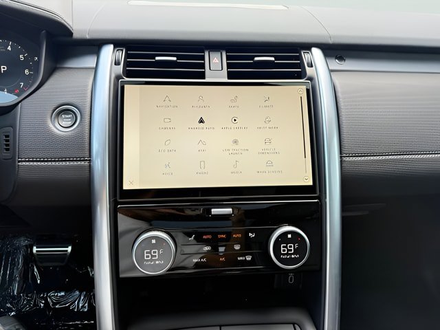 New 2026 Land Rover Discovery Dynamic SE AWD/4WD image 21