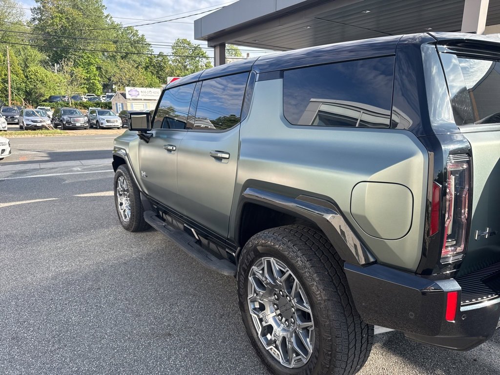 Used 2024 GMC Hummer EV 3X image 6