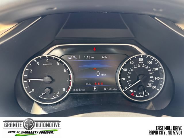 Used 2024 Nissan Murano Platinum w/ Cargo Package AWD/4WD image 16