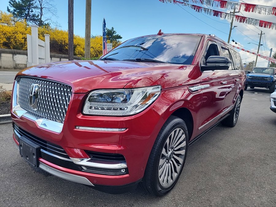 Used 2019 Lincoln Navigator L Reserve w/ Cargo Package AWD/4WD image 1
