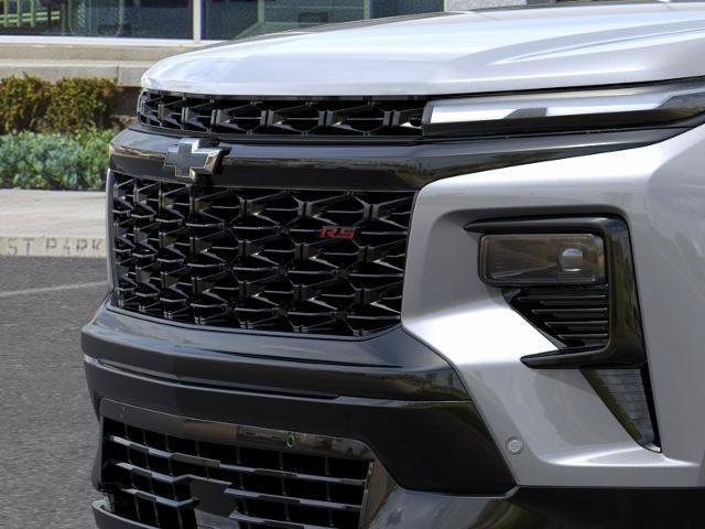 New 2027 Chevrolet Traverse RS FWD image 13