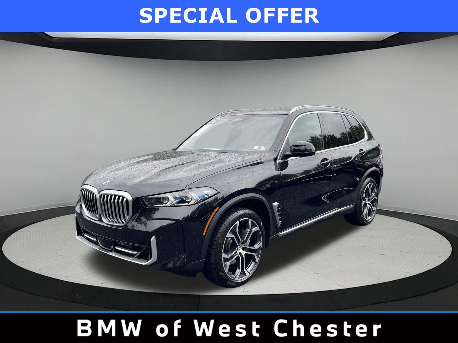 Certified 2026 BMW X5 xDrive40i