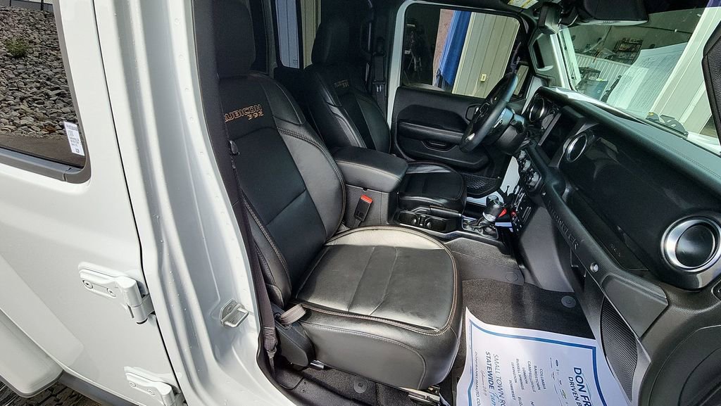 Used 2023 Jeep Wrangler Rubicon 392 w/ Trailer Tow Package image 24