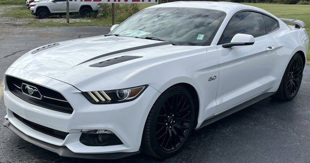 Used 2015 Ford Mustang GT Premium w/ GT Performance Package