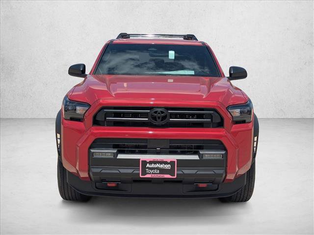 Used 2026 Toyota 4Runner SR5 AWD/4WD image 6