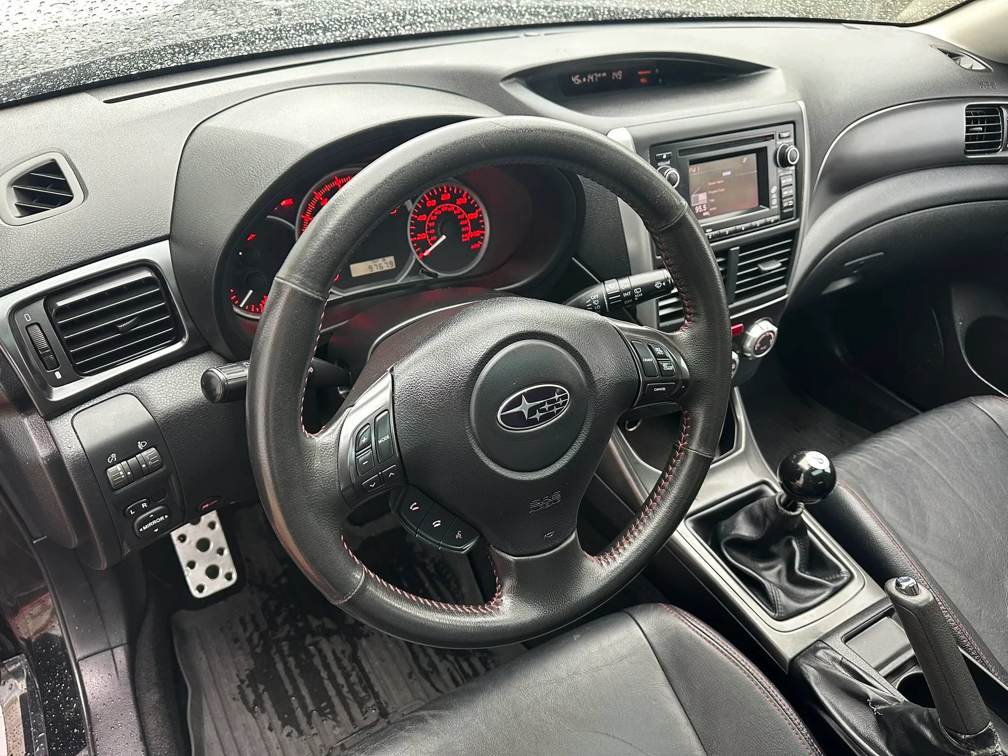 Used 2013 Subaru Impreza WRX Limited AWD/4WD image 14