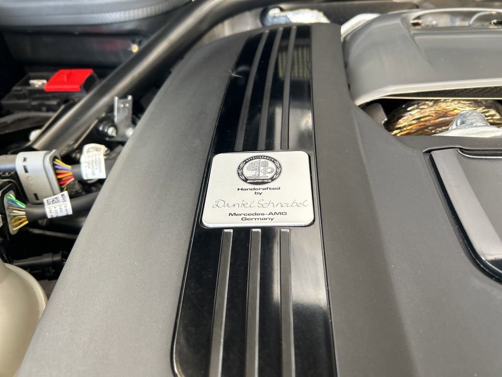 Used 2025 Mercedes-Benz G 63 AMG 4MATIC image 13
