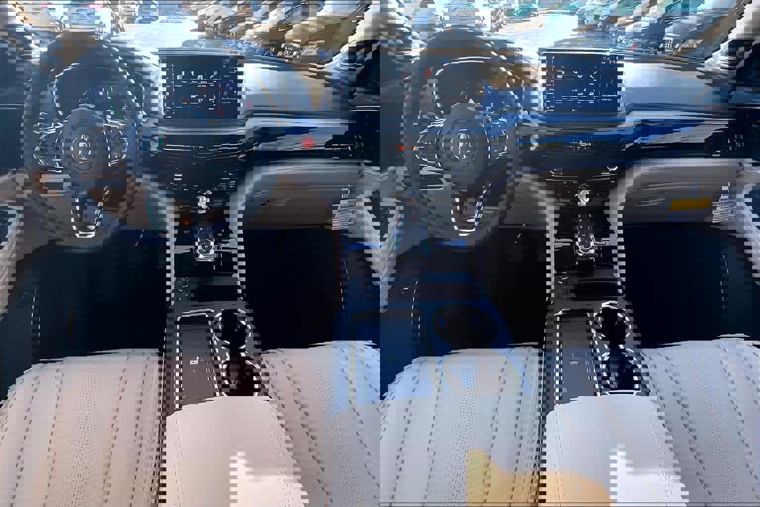 Used 2025 Acura MDX SH-AWD w/ Technology Package image 17