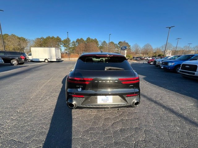 Used 2023 Genesis GV70 2.5T Sport Prestige w/ Sport Prestige Package image 8
