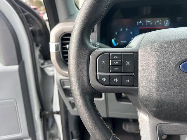Used 2024 Ford F150 XLT w/ Mobile Office Package image 17