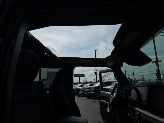 Used 2025 Jeep Wrangler Unlimited Rubicon 4xe w/ Safety Group image 49
