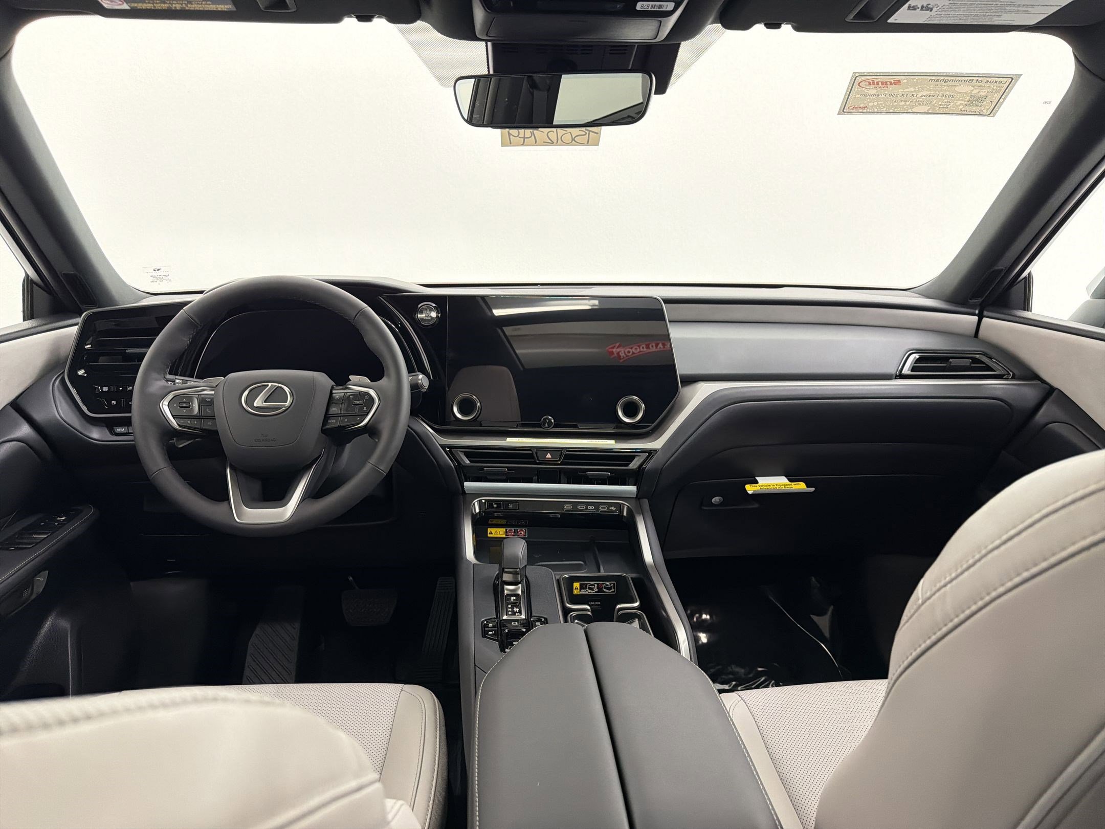 New 2026 Lexus TX 350 AWD image 15