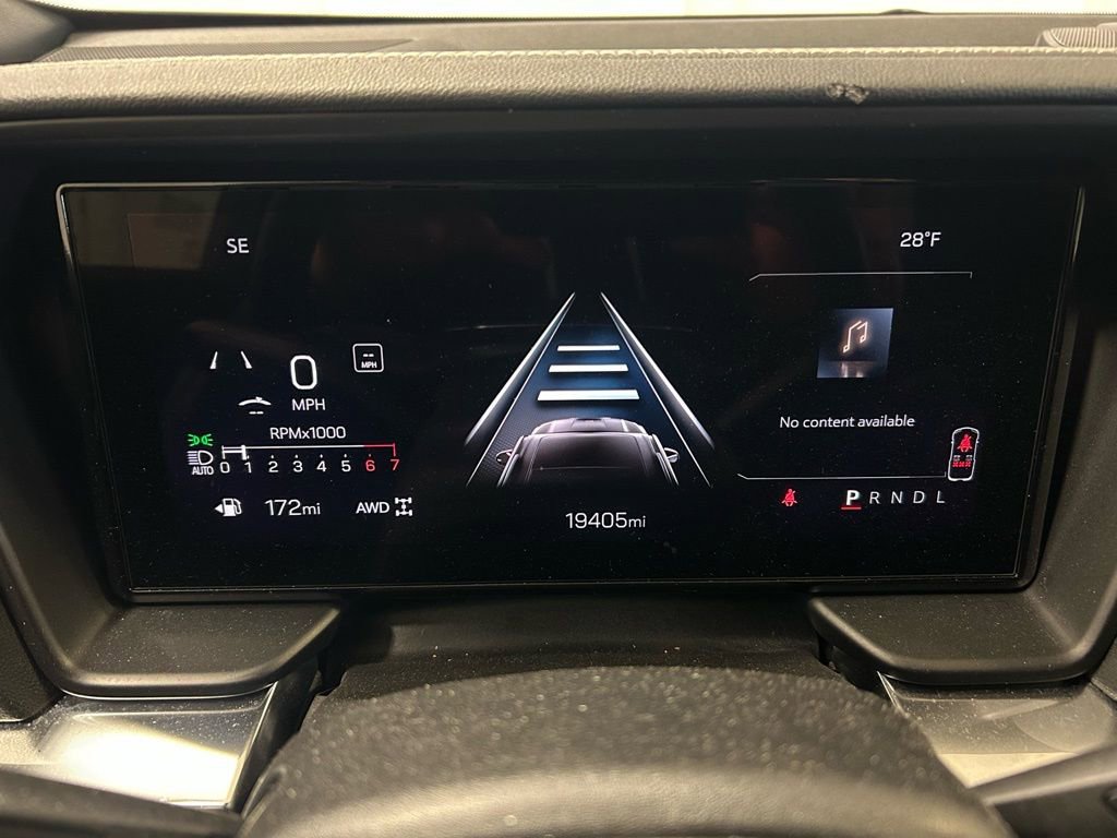 Used 2025 GMC Terrain Elevation AWD/4WD image 12