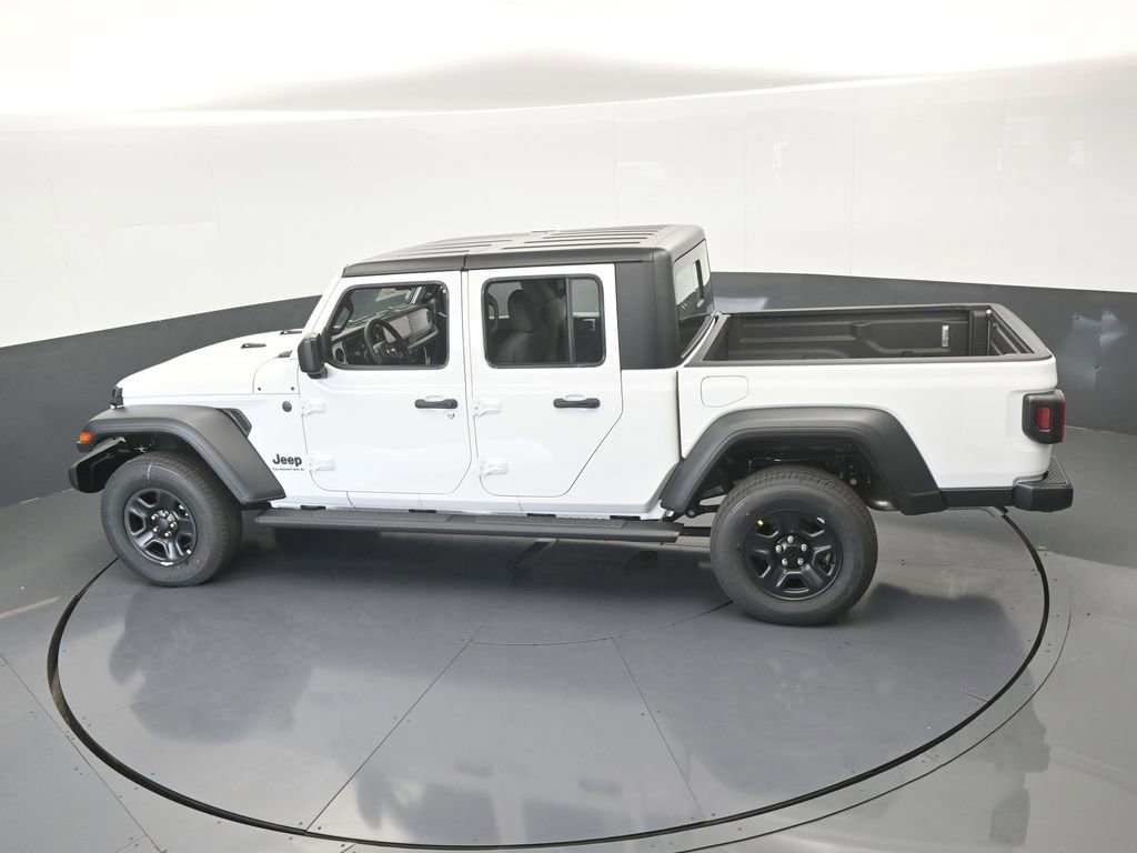 New 2026 Jeep Gladiator Sport AWD/4WD image 39