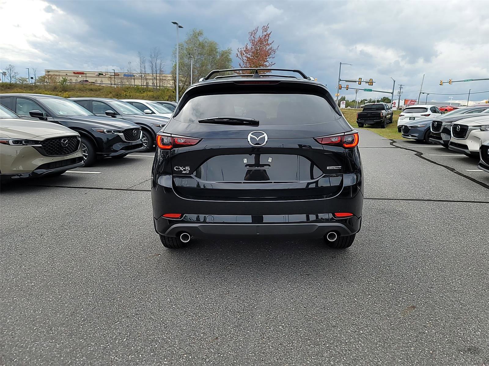 New 2025 MAZDA CX-5 AWD 2.5 S image 5
