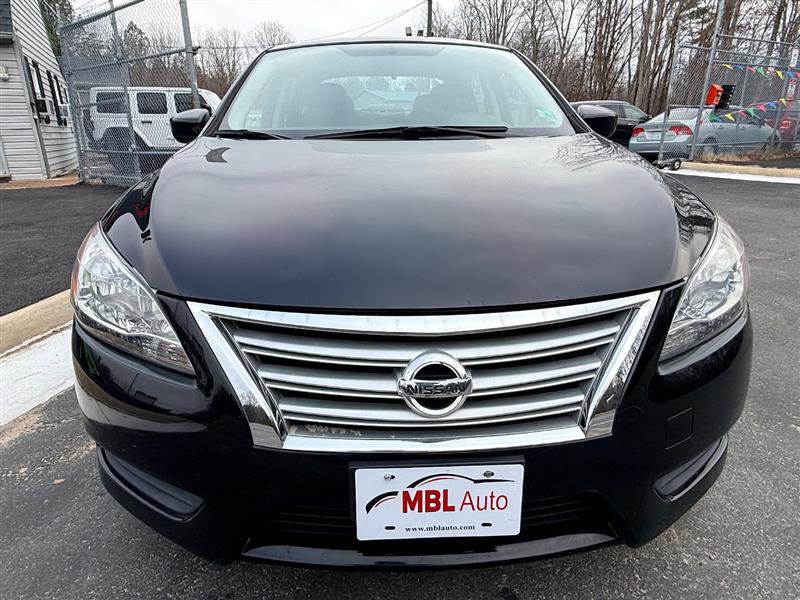 Used 2015 Nissan Sentra S image 8