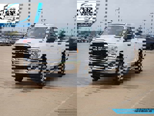 Used 2024 RAM 2500 Big Horn w/ Bed Utility Group image 6