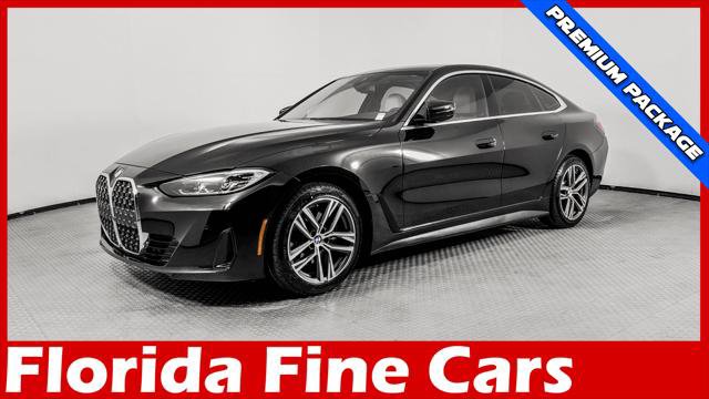 Used 2023 BMW 430i Gran Coupe RWD image 1