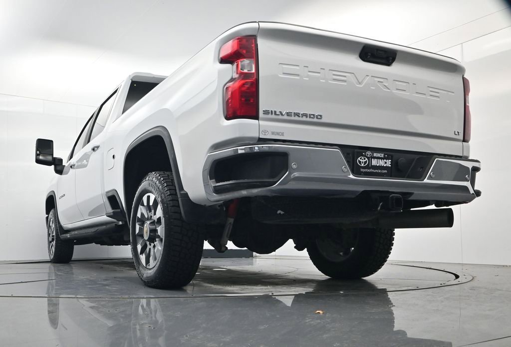 Used 2021 Chevrolet Silverado 2500 LT w/ All Star Edition image 63