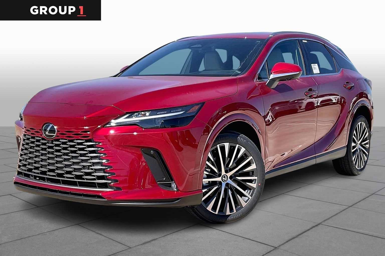 New 2026 Lexus RX 350 Premium Plus w/ Convenience Package