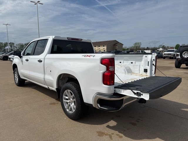 Used 2021 Chevrolet Silverado 1500 W/T w/ WT Value Package image 7