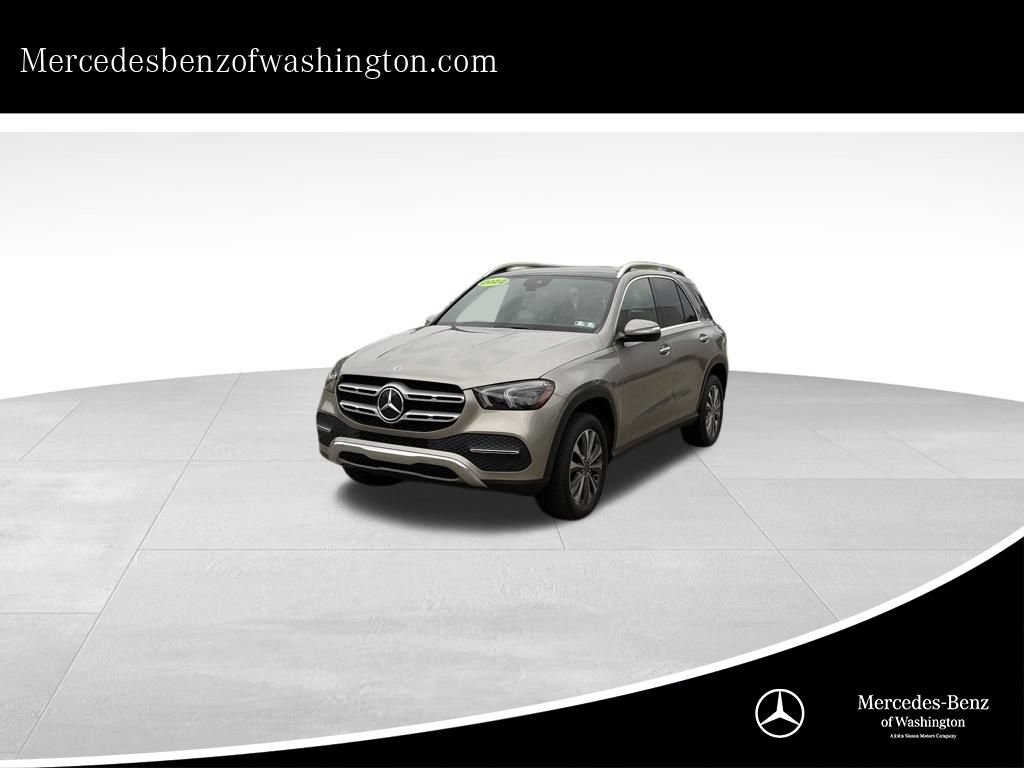Certified 2022 Mercedes-Benz GLE 350 4MATIC image 1