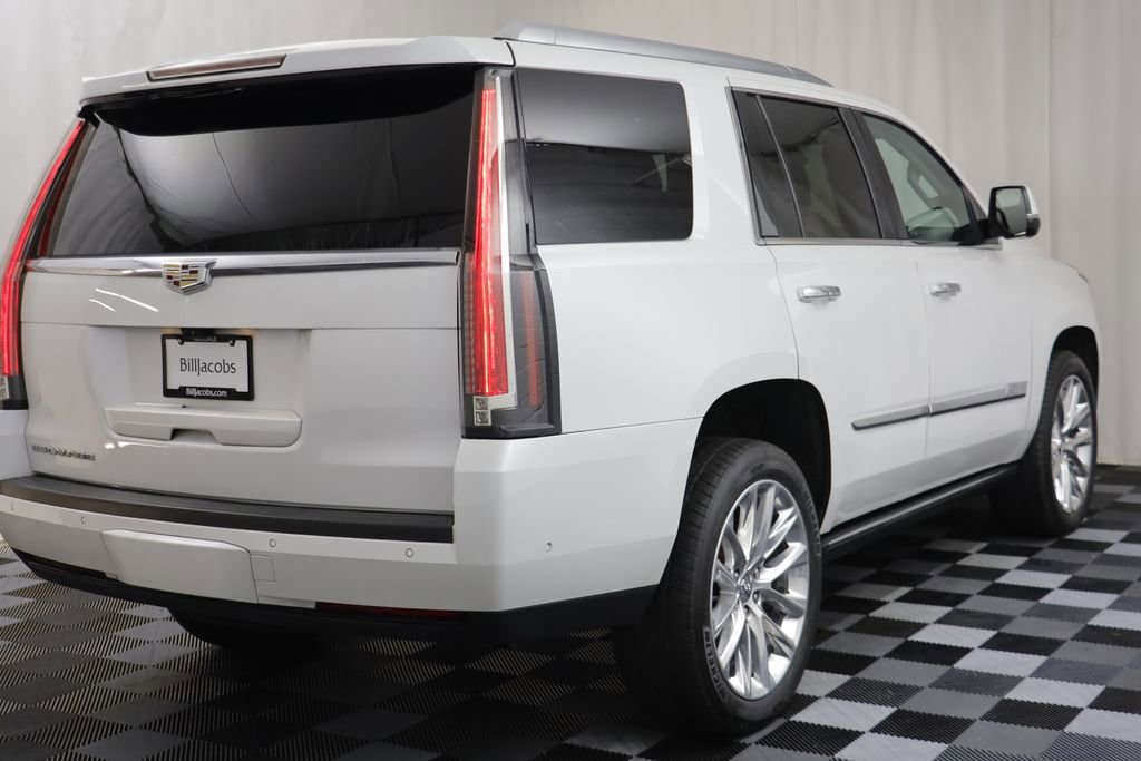 Used 2020 Cadillac Escalade Premium Luxury image 19