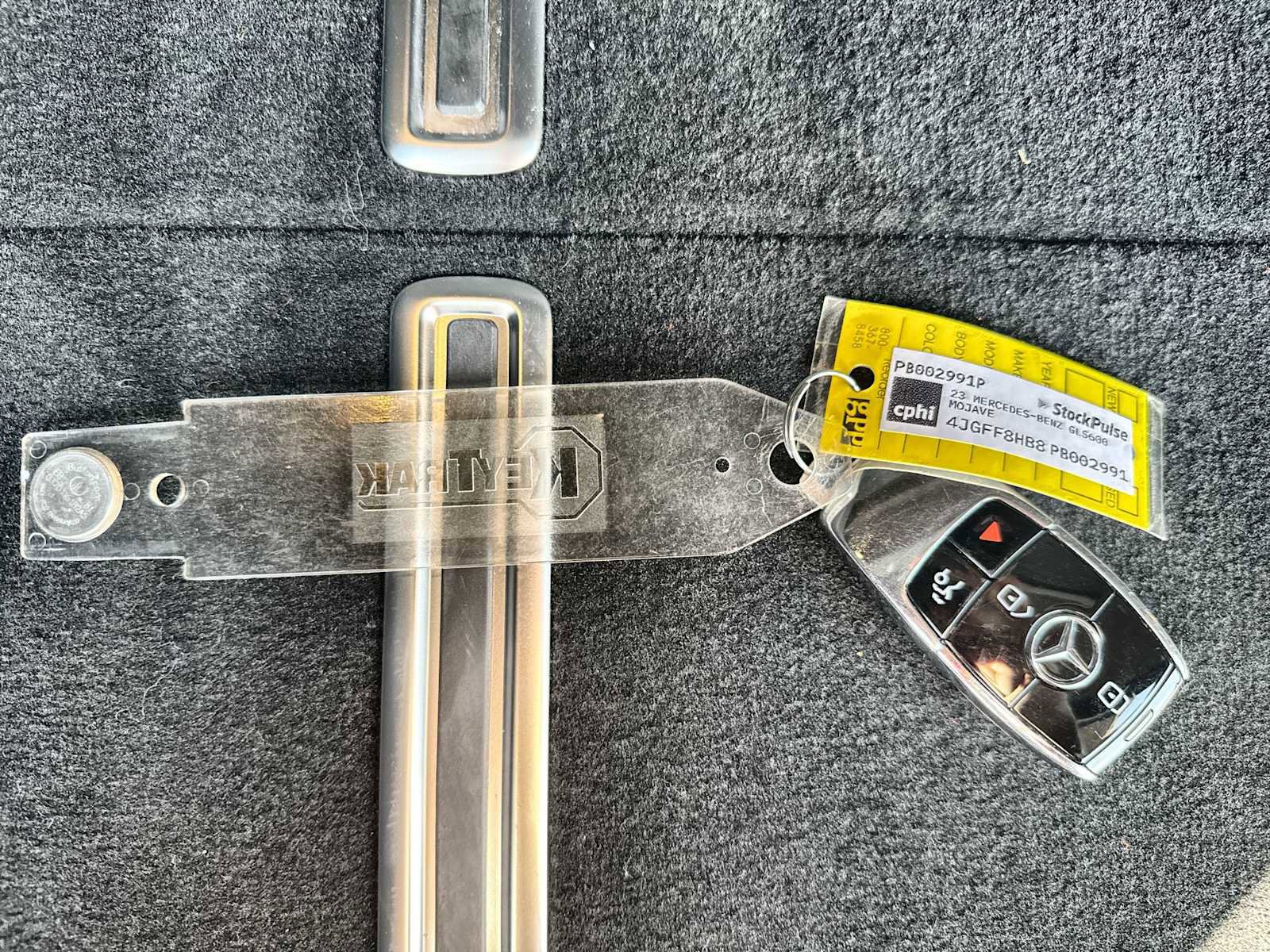 Certified 2023 Mercedes-Benz Maybach GLS 600 4MATIC image 26