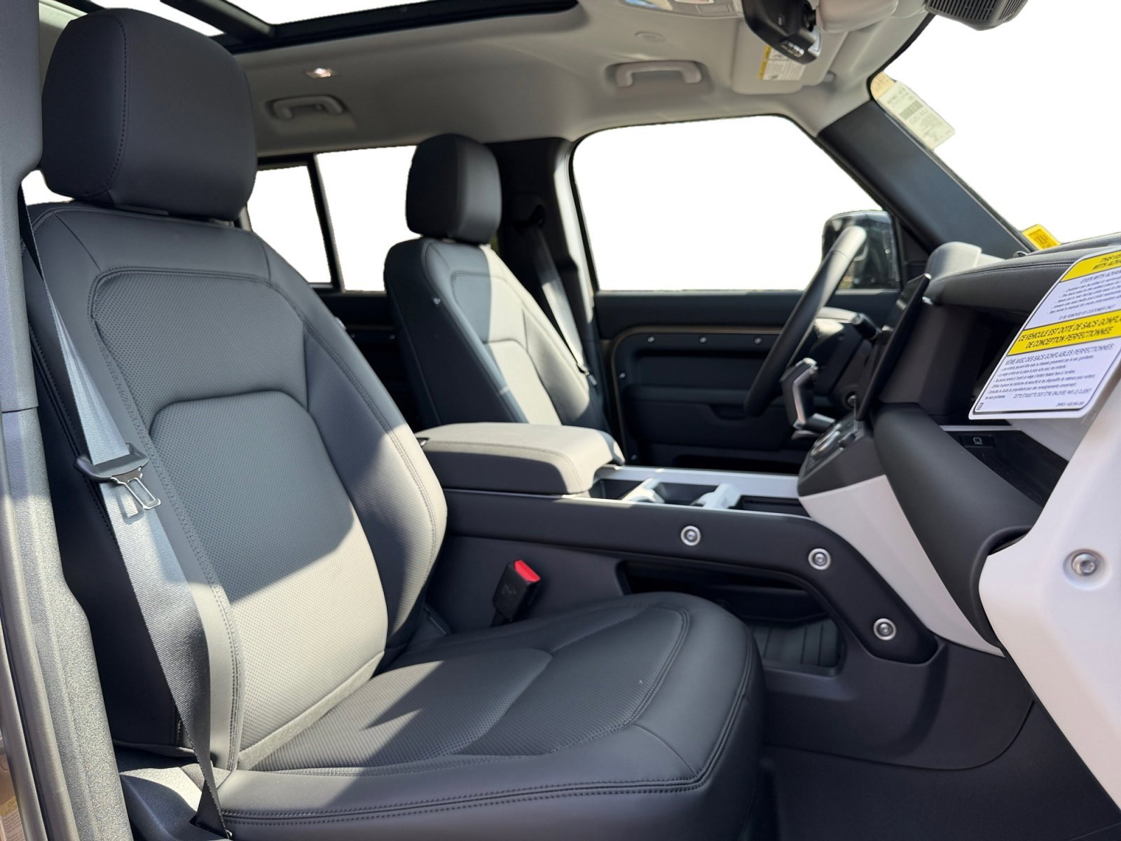 New 2026 Land Rover Defender 110 S AWD/4WD image 22