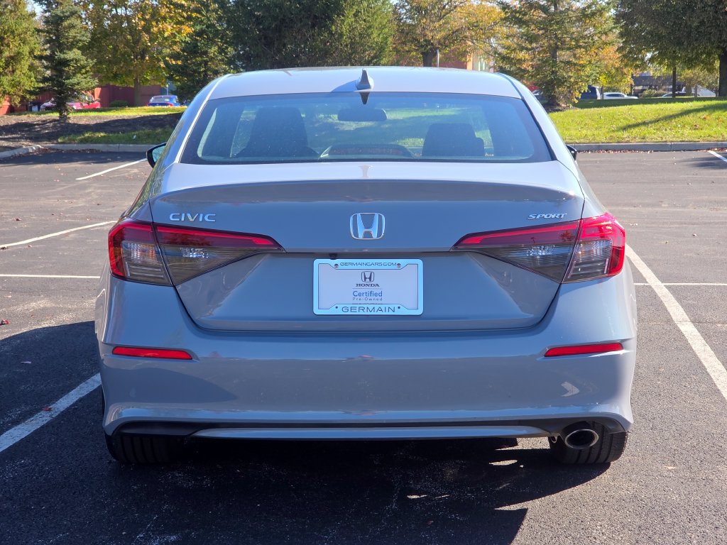 Used 2024 Honda Civic Sport image 23