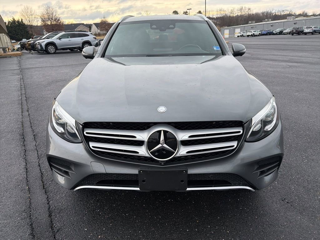 Used 2017 Mercedes-Benz GLC 300 4MATIC image 8