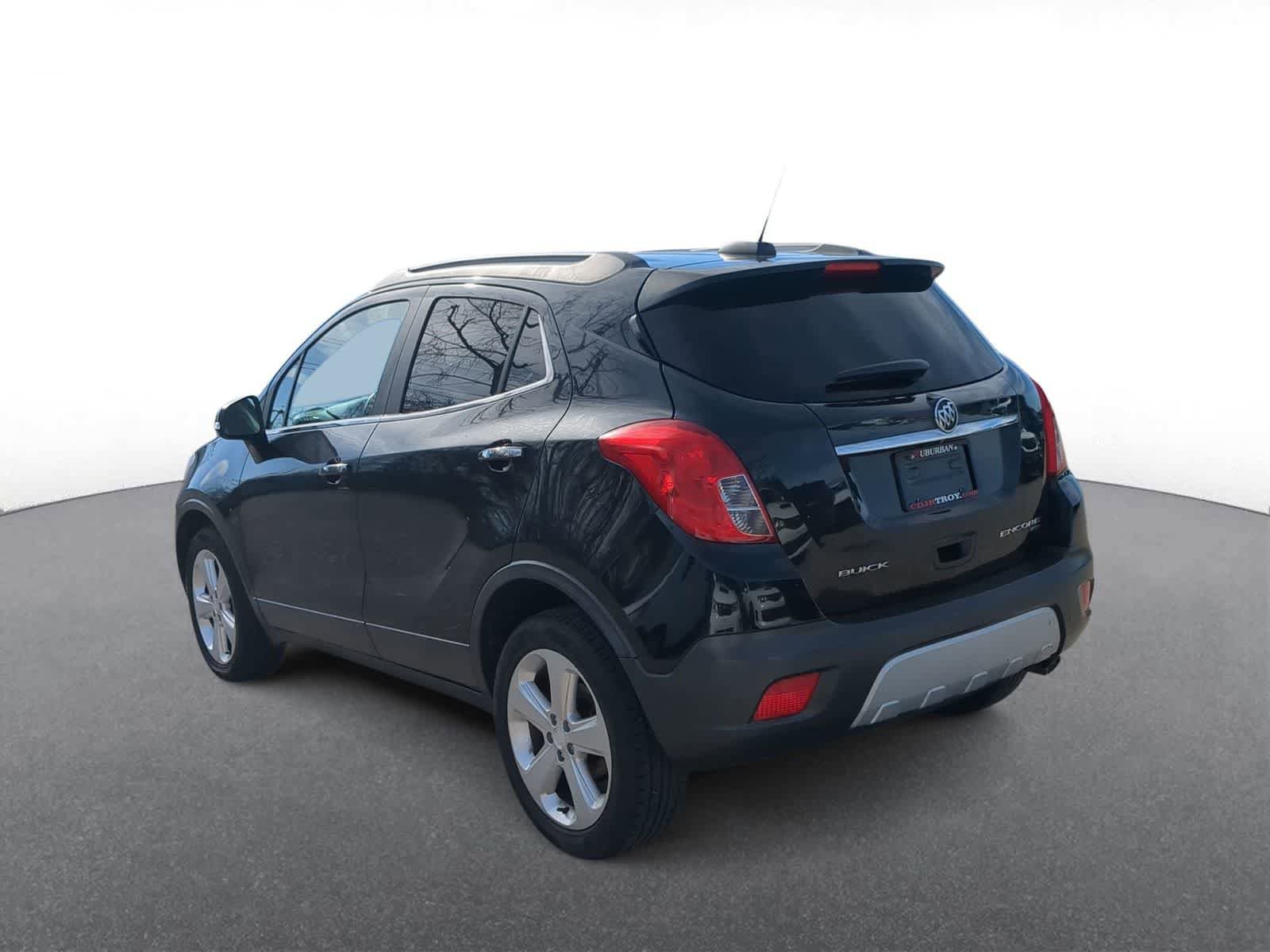 Used 2015 Buick Encore Leather image 6