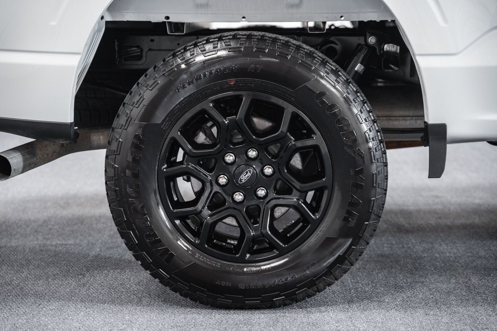 Used 2026 Ford F150 STX image 21