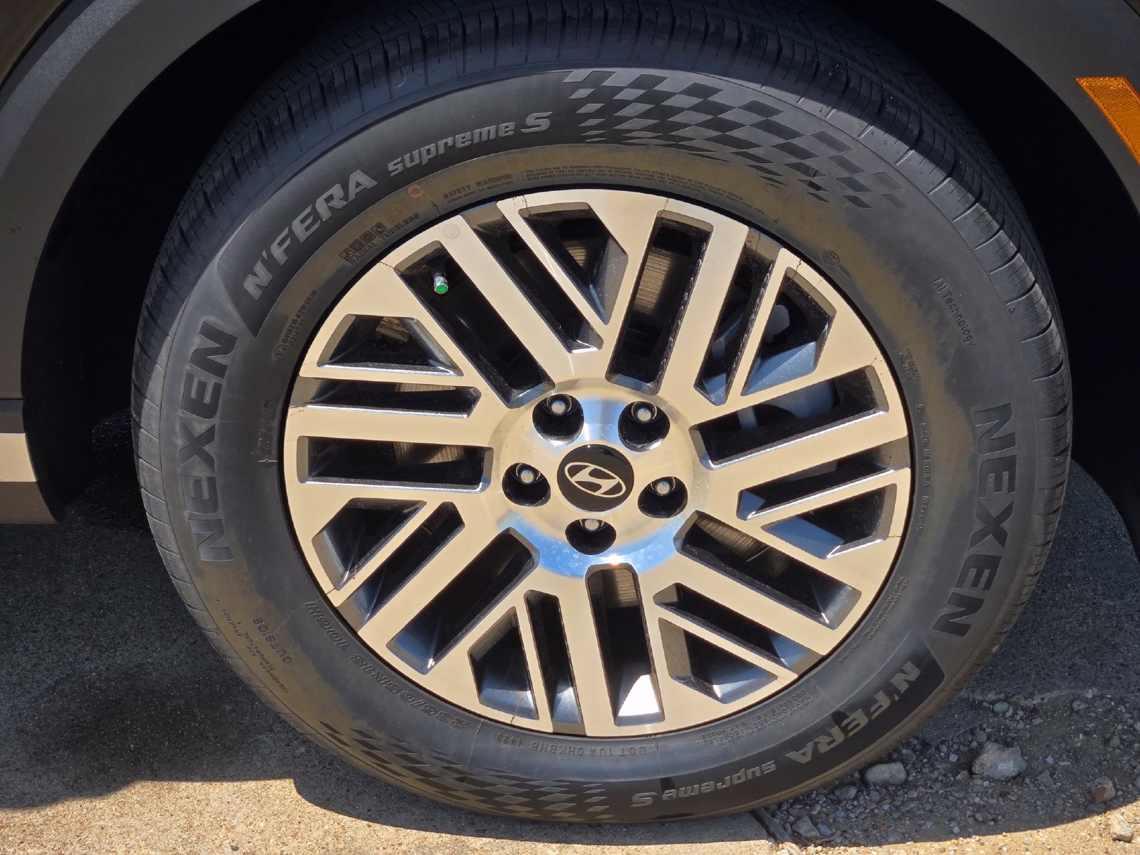 New 2026 Hyundai Palisade SEL FWD image 7