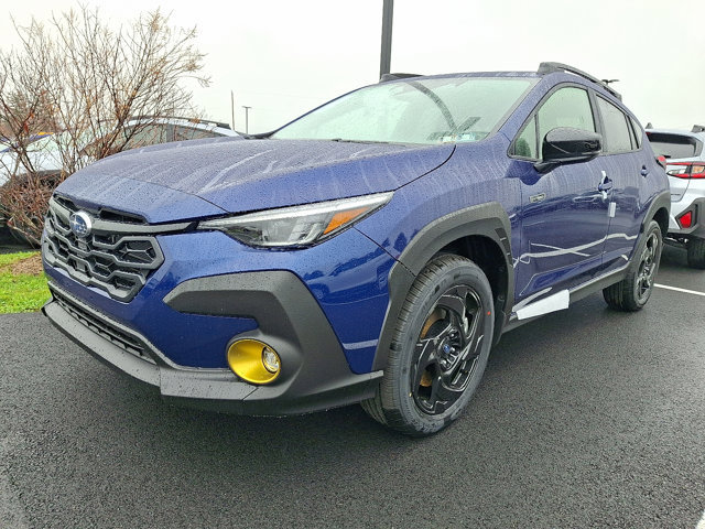 New 2026 Subaru Crosstrek 2.5i Sport image 2