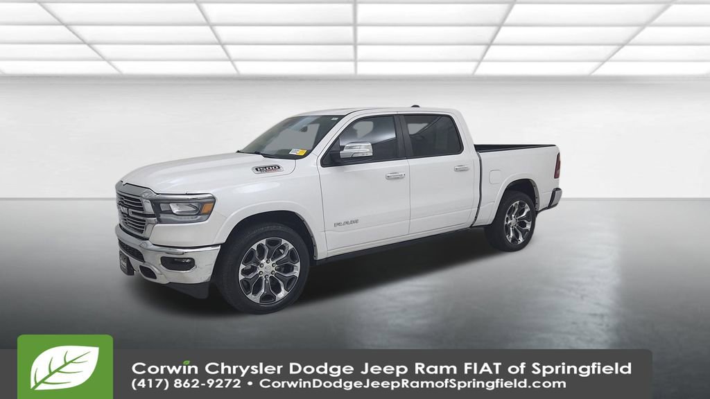 Used 2022 RAM 1500 Laramie image 7