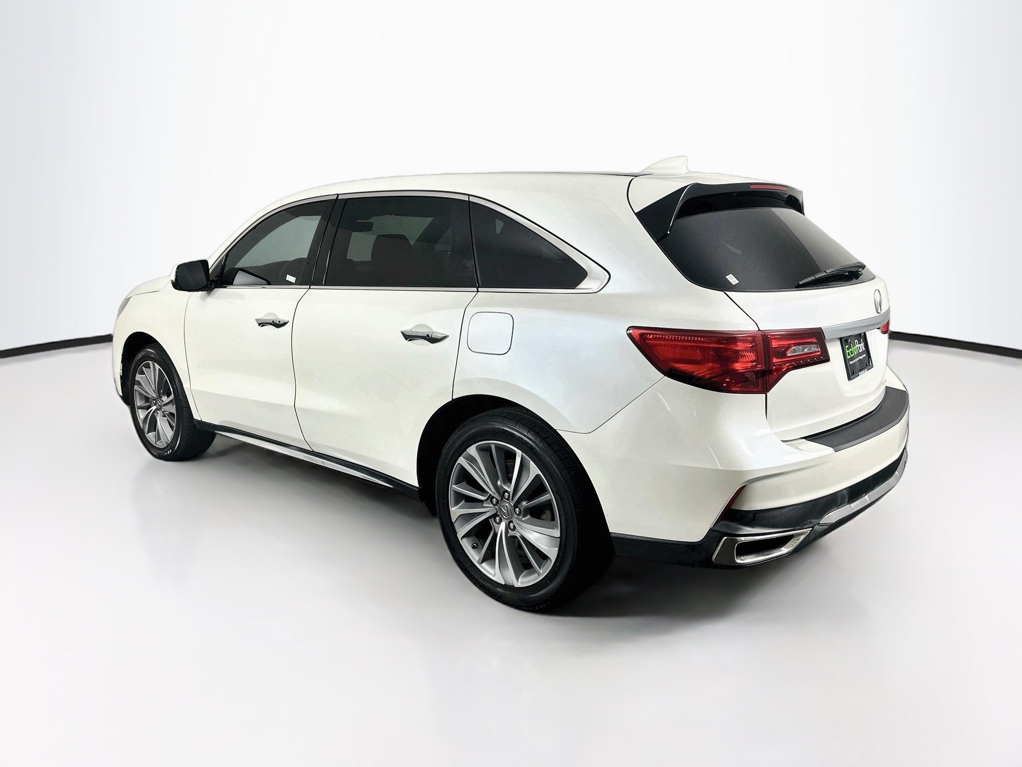 Used 2018 Acura MDX w/ Technology Package FWD image 5