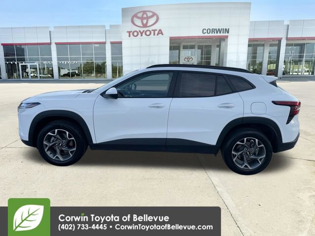 Used 2025 Chevrolet Trax LT FWD video 2