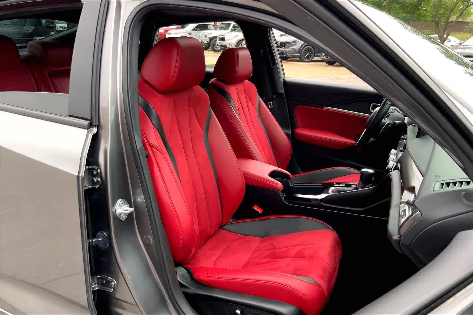 Used 2024 Acura Integra A-Spec FWD image 9